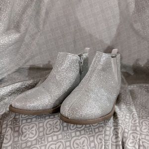 Girls Carters Sparkle Shoe